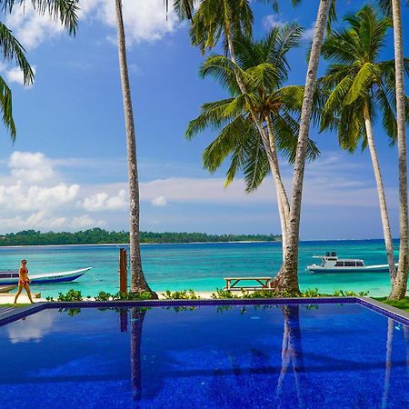 Nasara Resort Mentawai Tua Pejat Exterior foto