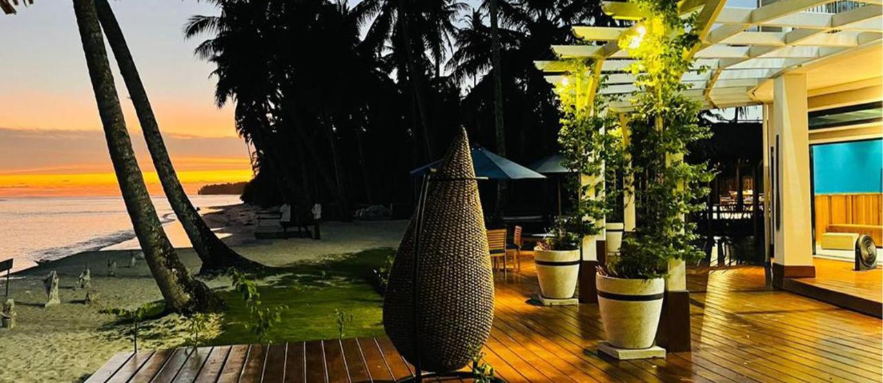 Nasara Resort Mentawai Tua Pejat Exterior foto