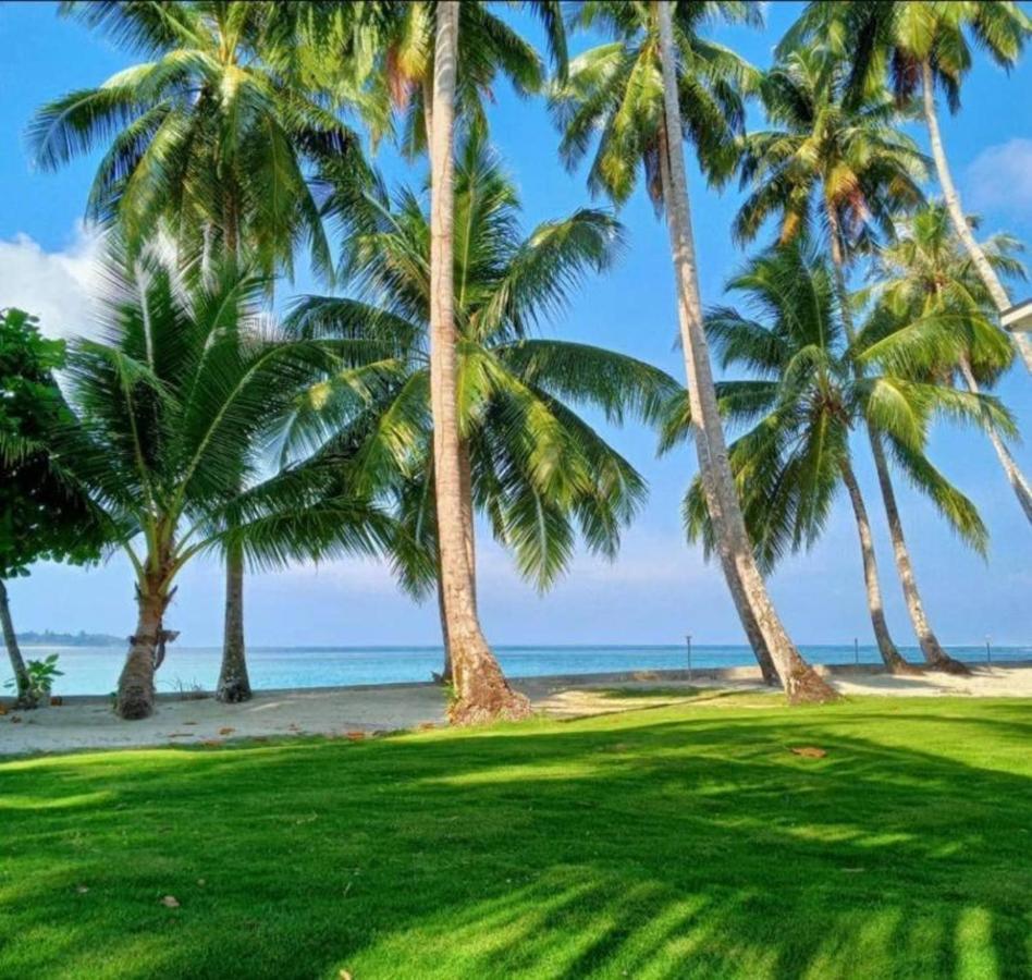 Nasara Resort Mentawai Tua Pejat Exterior foto