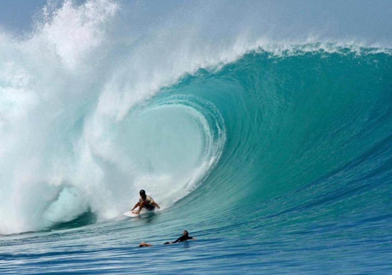 Nasara Resort Mentawai Tua Pejat Exterior foto