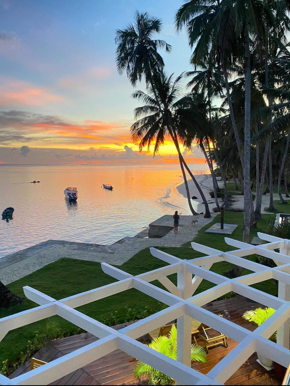 Nasara Resort Mentawai Tua Pejat Exterior foto