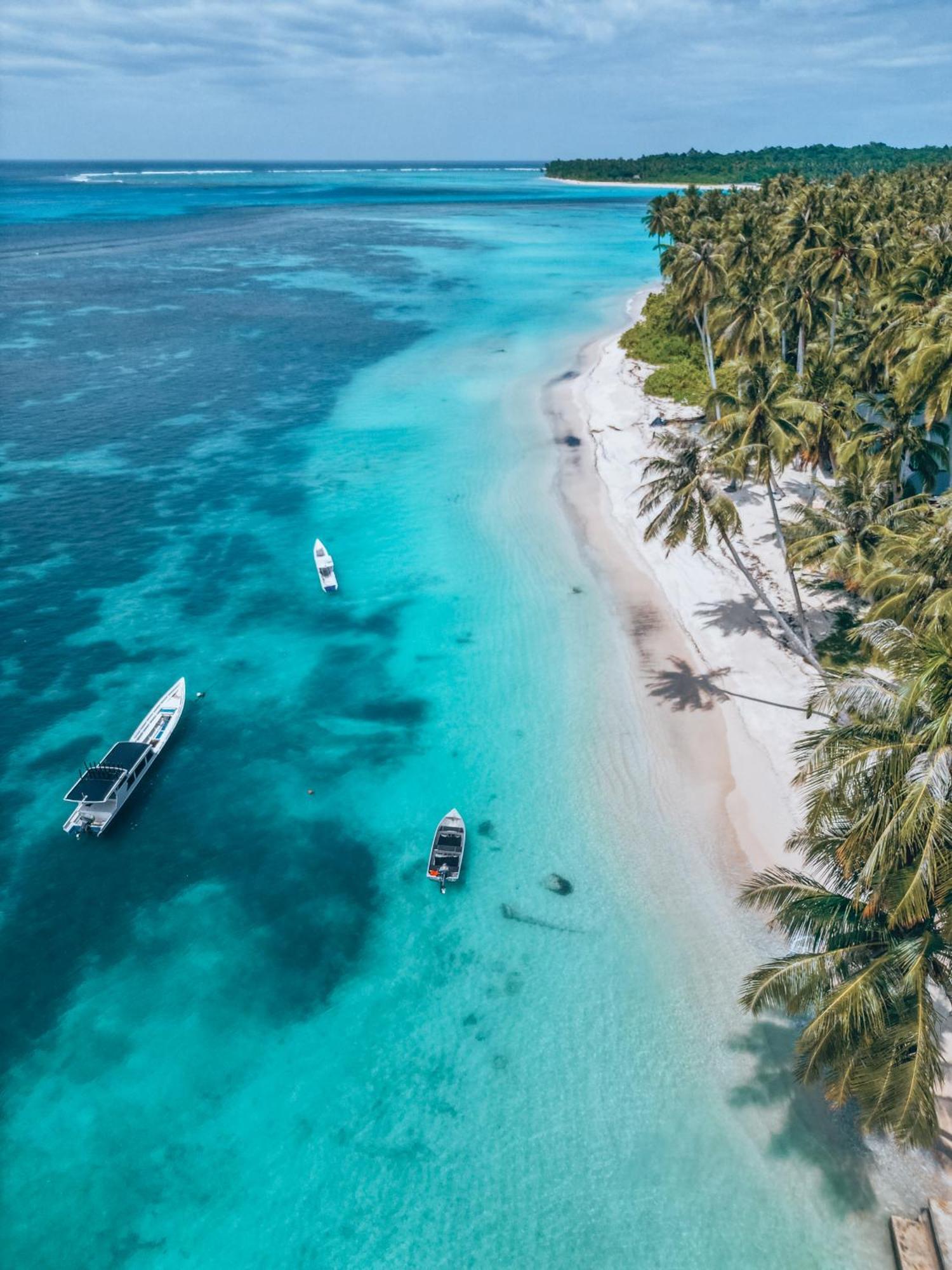 Nasara Resort Mentawai Tua Pejat Exterior foto